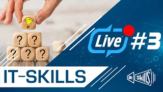 IT-Skills 🔴 Live #3 | Системное администрирование | Ответы на вопросы