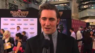 Marvel's Guardians of the Galaxy: World Premiere - Lee Pace (Ronan)