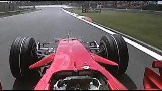 F1 Istanbul 2008 - Felipe Massa Pole Lap Onboard