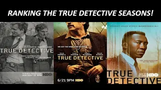 Ranking the True Detective Seasons (Worst to Best)