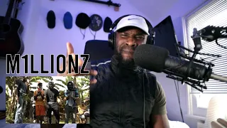 M1LLIONZ - BADNIS [Reaction] | LeeToTheVI