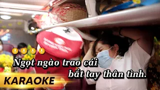 Karaoke Rồi Nâng Cái Ly - Nal | Beat Gốc