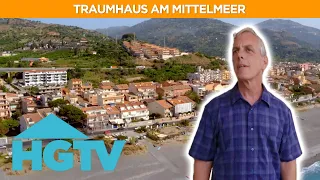 Ein neues Leben auf Sizilien 🏝️  | Traumhaus am Mittelmeer | HGTV Deutschland