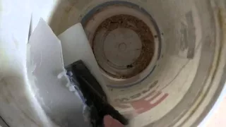 Cyclone Vortex dust collector diy homemade