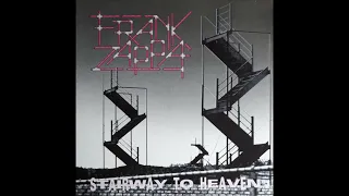 Frank Zappa - 1988 - Stairway To Heaven Live - 12 " Maxi Single SACD.