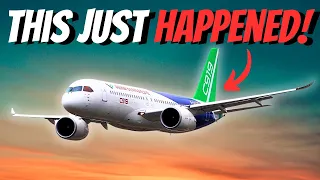 China Is STEALING From Airbus & Boeing, But The Reason Why SHOCKED Everybody!