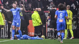 Payet au sol ! La ligue 1 de la honte