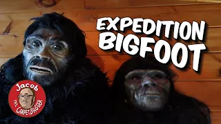 Expedition Bigfoot - Sasquatch Museum