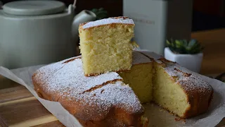 If you have 3 eggs and a coconut, make this cake! Very easy and quick recipe!