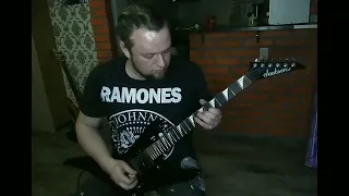 Маша и Медведь - Хит сезона guitar cover KVINT