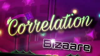 [GD 2.11] Level Showcase #11 - Correlation by Bizaare