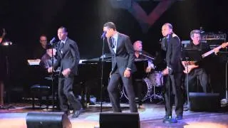 AKNU Performing at the 56th Annual Thalians Gala Honoring Smokey Robinson