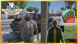 4HEAD And AK On Why Besties Stopped Waking Up | NoPixel 4.0 GTA RP