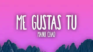 Manu Chao - Me Gustas Tu