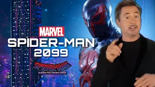 SPIDER MAN 2099 | Explicación y Curiosidades por Tony Stark