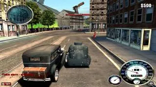 Mafia - Mega Police Car Chase [gameplay]