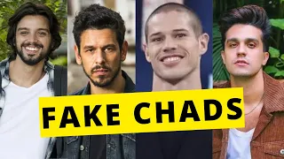 FAKE CHADS | Homens que bugam a matrix através da maximização do look (Looksmaxing)