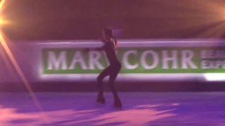 Evgenia Medvedeva - 3Lo jump rippon variation