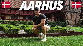 THINGS TO DO IN AARHUS | 4 Day Travel Vlog In Denmark | Ep. 7