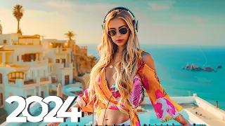 Summer Sunset Lounge Beats 2024 🌊 Relaxing Beach House Tracks 🔥 Alan Walker, Camila Cabello, Ava Max