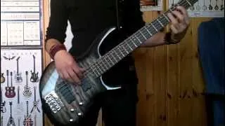Thriftshop Grandpa style (Bass cover)
