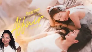 Affair รักเล่นกล Trailer Reaction