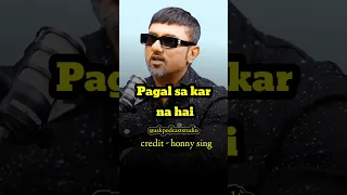 Unveiling Yo Yo Honey Singh's emotional journey on betrayal | Sadhika Sehgal podcast