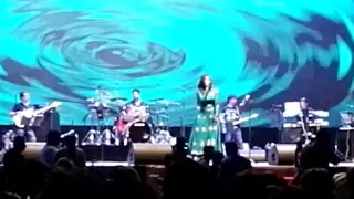 Shreya Goshal live in Bahrain Nov 2015(4)