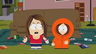 South Park - Kenny Dies From Syphilis