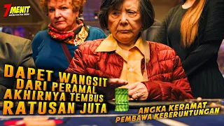 Terus2an PASANG di ANGKA 8 Akhirnya JACKPOT Ratusan Juta - Alur Cerita Nenek Paling Beruntung