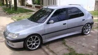 Peugeot 306 XR