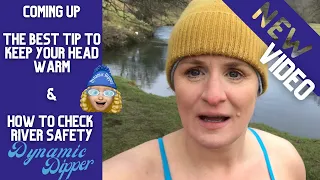 How To Swim In Cold Water | Essential #Cold #Water #Swimming Tips Keeping your head warm and Safety