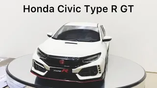 Honda Civic Type R GT by Ottomobile