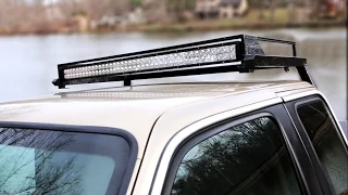 Custom LED Light Bar Build (Part 2 "Project Night Light")