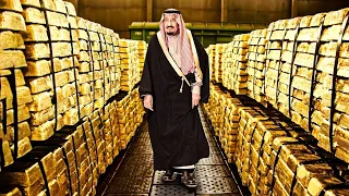 Top 7 Richest Arab Kings in The World