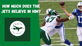 Is Bryce Huff the next BREAKOUT Player?