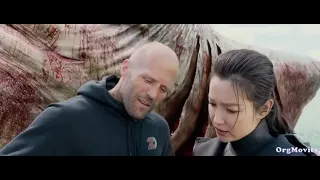 The Meg movie hindi(4/7)  Dead clip video cjhindi movie clips #hollywoodmovie #hollywood