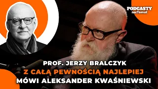 Prof. Bralczyk ocenił polszczyznę polityków. Prezes PiS będzie zawiedziony | GODZINA Z JACKIEM #103