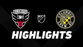 D.C. United vs. Columbus Crew SC | HIGHLIGHTS - May 4, 2019