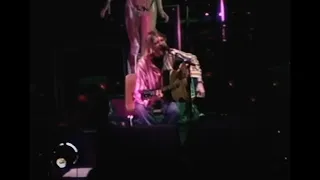 Nirvana - Where Did You Sleep Last Night - Live In Oakland CA - 12/31/1993 - Instrumental