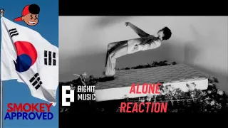 지민 (Jimin) 'Alone' Official MV  #bts #btsreaction #btsarmy #btsjimin