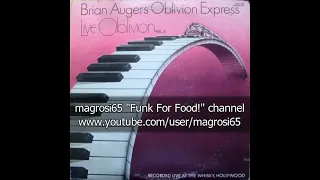 Brian Auger's Oblivion Express - Maiden Voyage - 1976