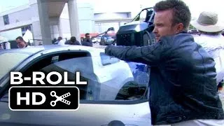 Need For Speed Complete B-ROLL (2014) - Aaron Paul Racing Movie HD