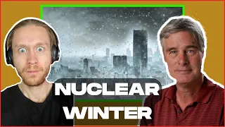 What Would LIVING THROUGH A NUCLEAR WINTER Actually Be Like?! | A Nuclear Scientist Weighs In