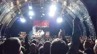 Stiff Little Fingers - Alternative Ulster (live Custom House Square 2017)