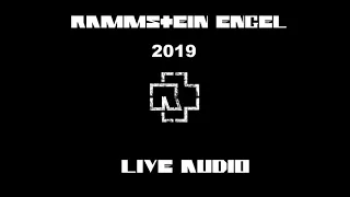 Rammstein - Engel (Remastered - Live 2019 Audio)