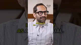 'All that I wish for is ...' 😯| Fahadh Faasil | #shorts