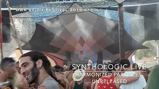 Synthologic Live/Own Spirit Festival 2019/Spain