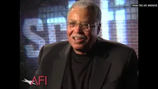 James Earl Jones on Portraying Darth Vader in the Star Wars Movies
