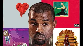 Underrated Kanye West Song For Every Album | Part 1